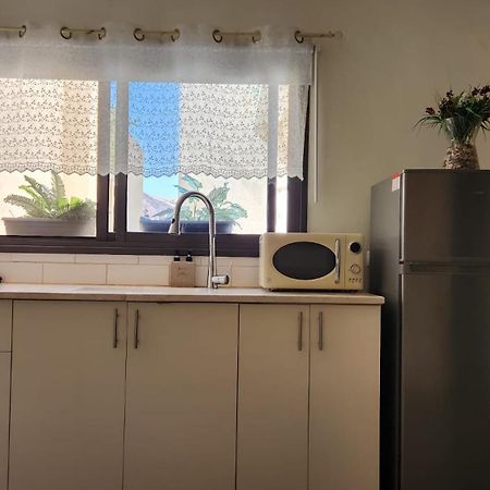Hotel פינה קטנה בערבה Be'er Ora Esterno foto