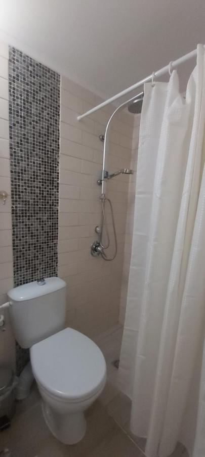 Hotel פינה קטנה בערבה Be'er Ora Esterno foto